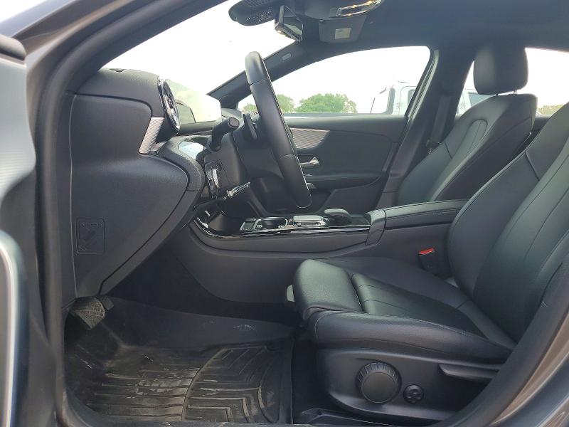 Продаж на аукціоні авто 2022 Mercedes-benz A, vin: W1K3G4FB4NJ363305, номер лоту: 50839366