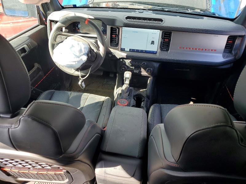 Продаж на аукціоні авто 2024 Ford Bronco, vin: 1FMEE0RR0RLA17817, номер лоту: 46700626