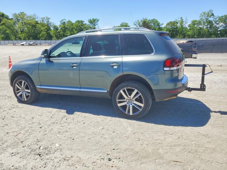Продаж на аукціоні авто 2008 Volkswagen Touareg 2, vin: WVGBE77L48D026281, номер лоту: 50596286