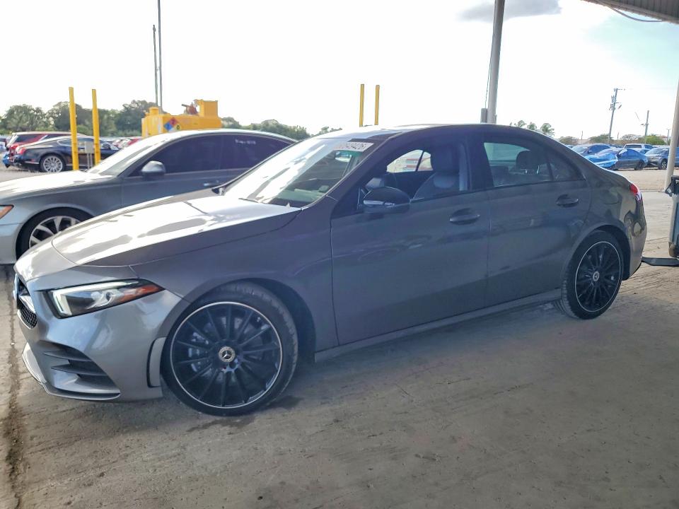 Aukcja sprzedaży 2019 Mercedes-benz A, vin: WDD3G4EB9KW006122, numer aukcji: 50849426