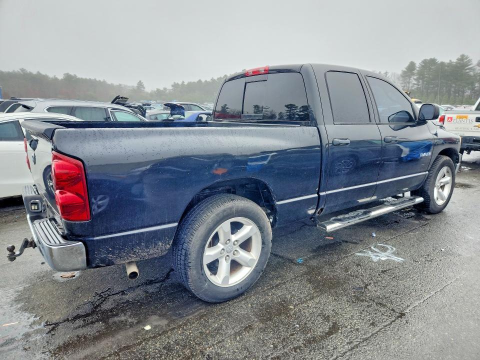 Продаж на аукціоні авто 2008 Dodge Ram 1500, vin: 1D7HA18N38J237180, номер лоту: 46775646