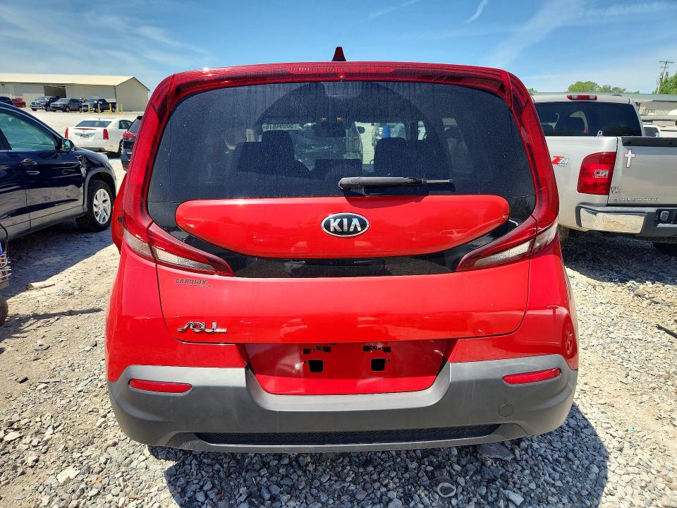 Aukcja sprzedaży 2021 Kia Soul, vin: KNDJ23AU6M7145557, numer aukcji: 50694876