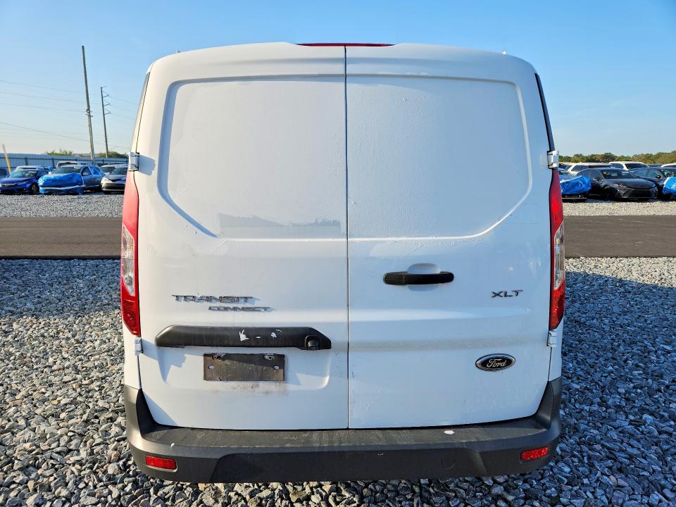 2016 Ford Transit Connect მანქანა იყიდება აუქციონზე, vin: NM0LS7F78G1272902, აუქციონის ნომერი: 49500816