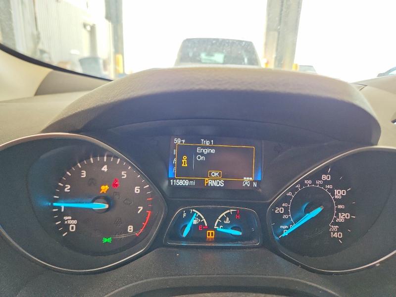 Продажа на аукционе авто 2017 Ford Escape, vin: 1FMCU9GD7HUE58780, номер лота: 51589516