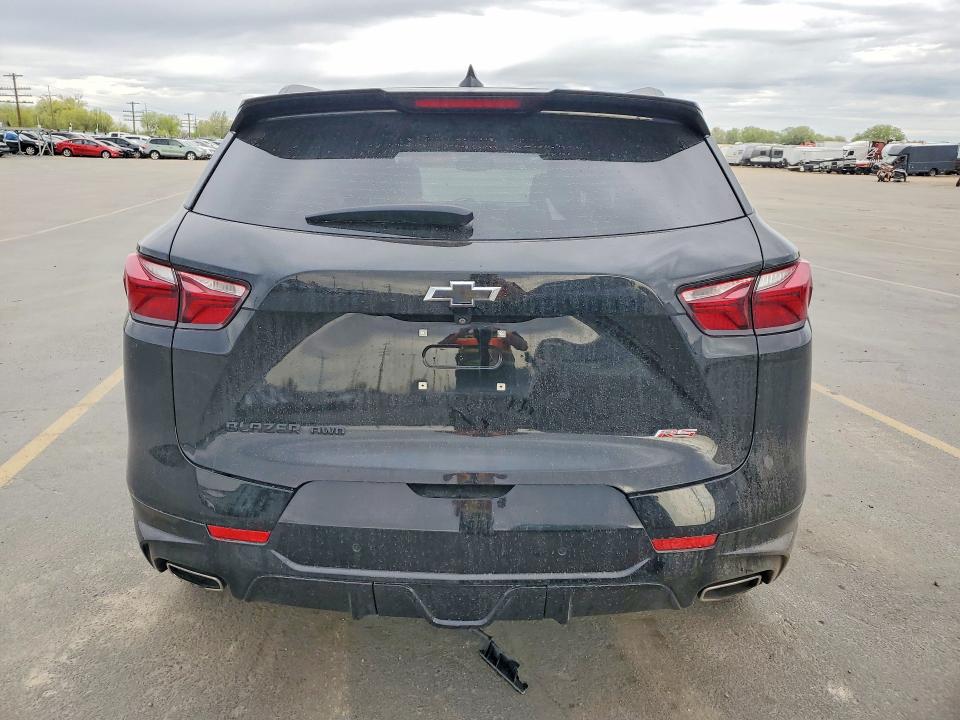 Aukcja sprzedaży 2022 Chevrolet Blazer, vin: 3GNKBKRS2NS210156, numer aukcji: 48965986