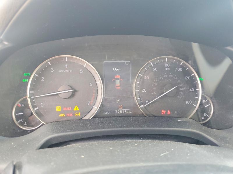 48956756 :رقم المزاد ، JTJDZKCA2K2021475 vin ، 2019 Lexus Rx 350l مزاد بيع