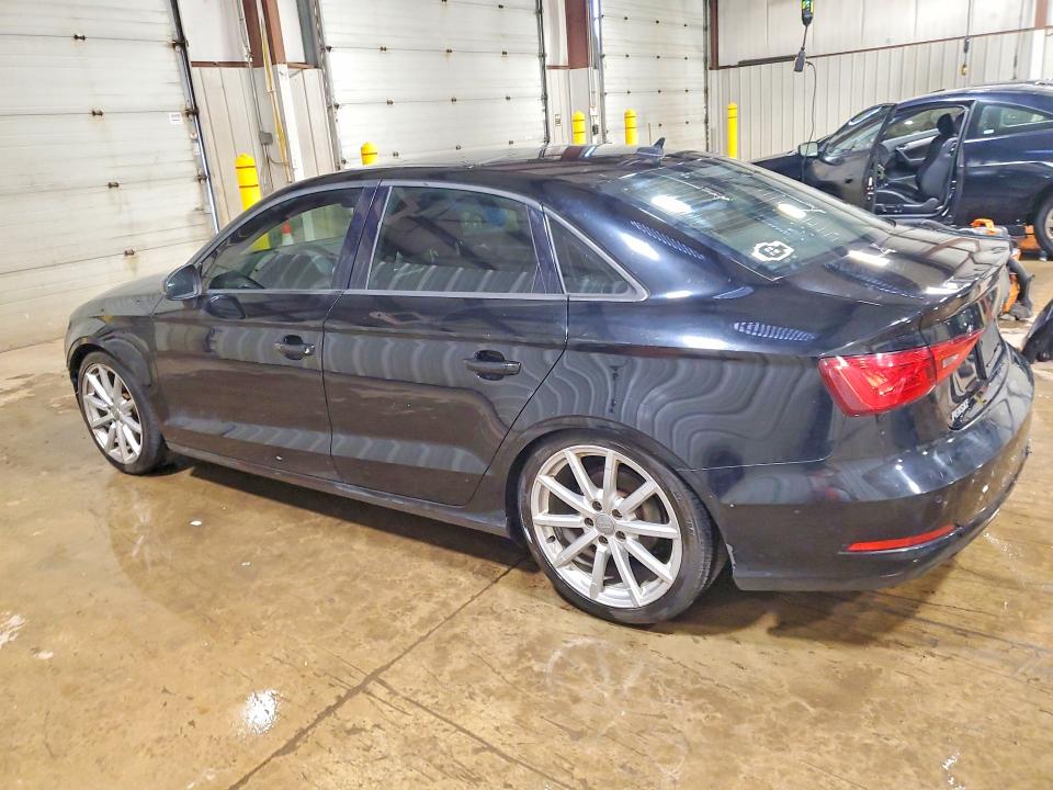 Продаж на аукціоні авто 2016 Audi A3, vin: WAUB8GFF3G1009878, номер лоту: 49578376