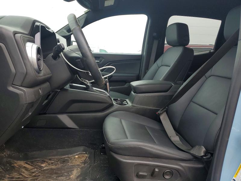 47366566 :رقم المزاد ، 1GCPTCEK0S1165349 vin ، 2025 Chevrolet Colorado مزاد بيع