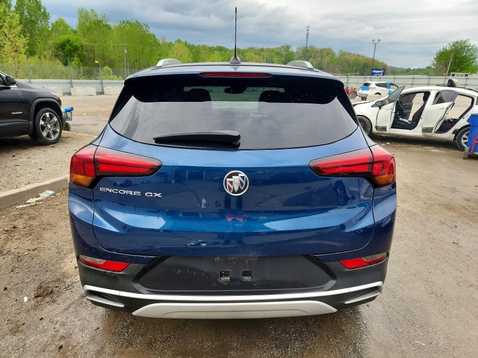 Aukcja sprzedaży 2020 Buick Encore Gx, vin: KL4MMDS27LB134308, numer aukcji: 49595886