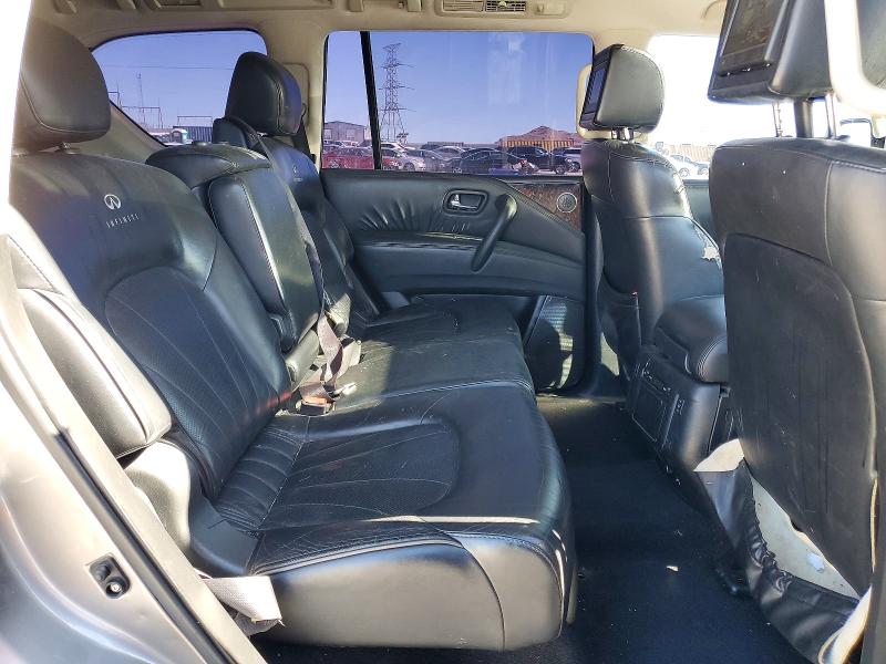 Aukcja sprzedaży 2012 Infiniti Qx56, vin: JN8AZ2NDXC9715177, numer aukcji: 50423996