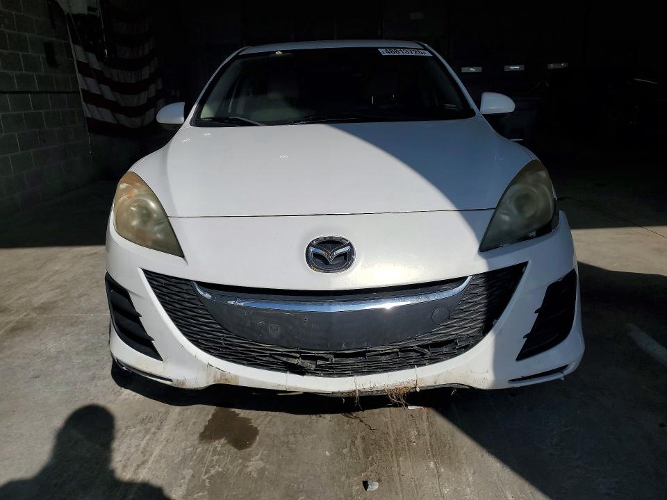 Продажа на аукционе авто 2010 Mazda 3, vin: JM1BL1SF2A1130543, номер лота: 48813726