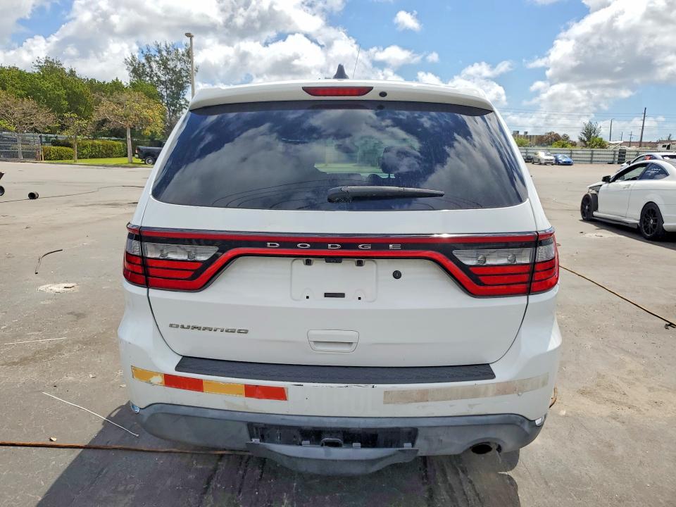 Aukcja sprzedaży 2019 Dodge Durango, vin: 1C4RDHFG6KC716384, numer aukcji: 50359926