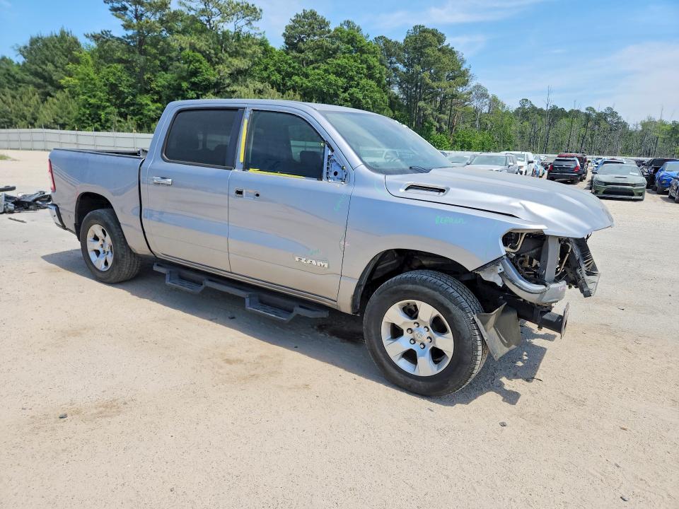 Продаж на аукціоні авто 2019 Ram 1500, vin: 1C6SRFFTXKN849388, номер лоту: 49786026
