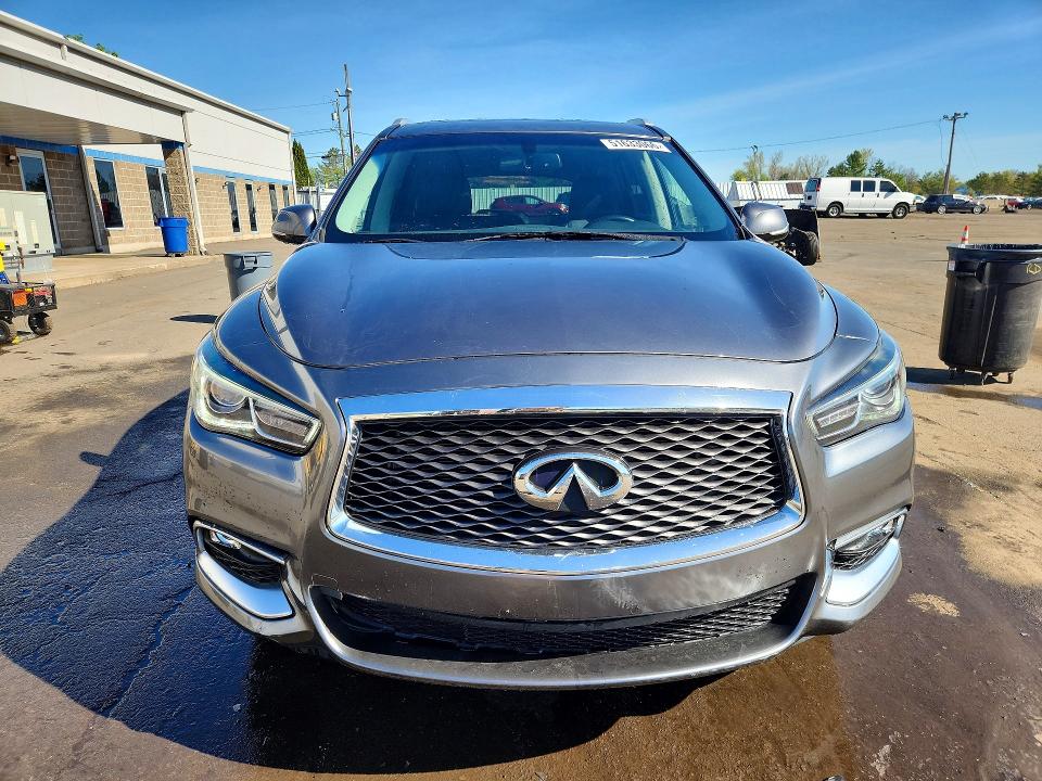 Продажа на аукционе авто 2016 Infiniti Qx60, vin: 5N1AL0MM5GC507876, номер лота: 51633066