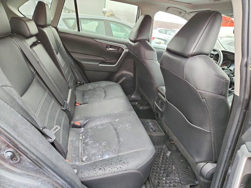 49787276 :رقم المزاد ، 2T3R1RFV0NC322072 vin ، 2022 Toyota Rav4 مزاد بيع