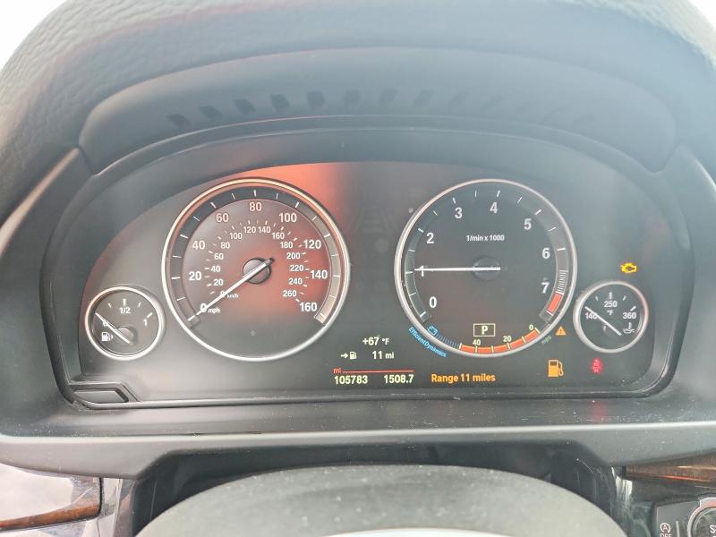 48415336 :رقم المزاد ، 5UXKR0C54F0K52220 vin ، 2015 Bmw X5 مزاد بيع