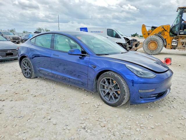 Aukcja sprzedaży 2021 Tesla Model 3, vin: 5YJ3E1EB5MF927095, numer aukcji: 49825846