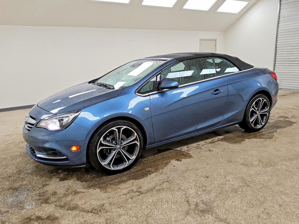 Продажа на аукционе авто 2016 Buick Cascada, vin: W04WT3N56GG036262, номер лота: 51504086