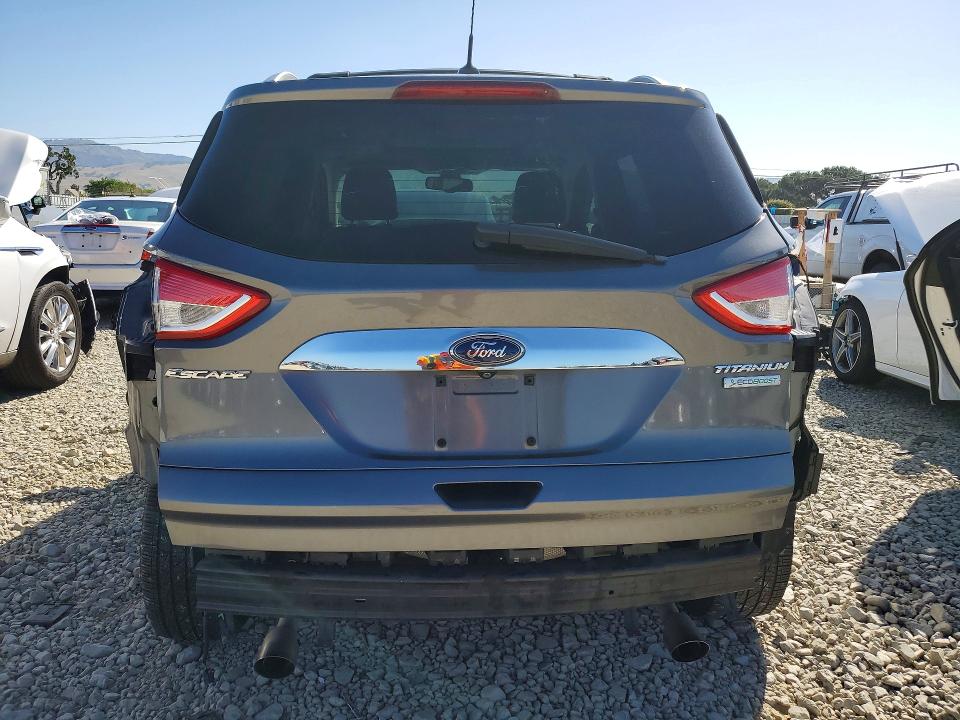 Aukcja sprzedaży 2014 Ford Escape, vin: 1FMCU0J99EUE14064, numer aukcji: 51454916