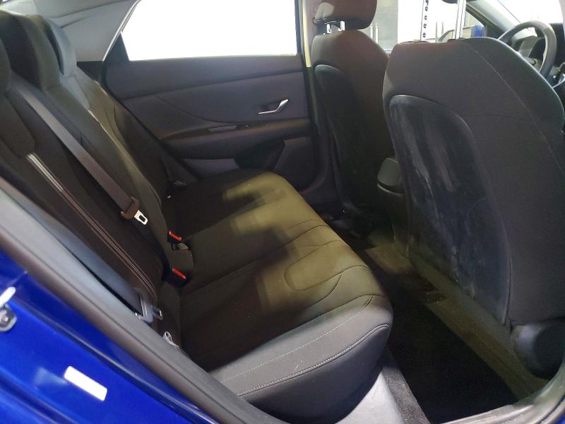 Aukcja sprzedaży 2023 Hyundai Elantra, vin: KMHLM4AGXPU620308, numer aukcji: 48800016