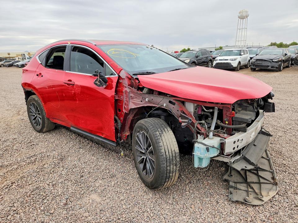 Aukcja sprzedaży 2022 Lexus Nx 350h, vin: JTJAKCEZ4N2009297, numer aukcji: 47822346
