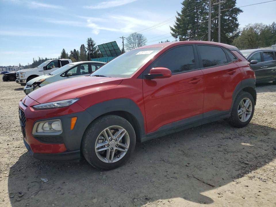 Auction sale of the 2021 Hyundai Kona, vin: KM8K1CAA9MU691425, lot number: 47911326