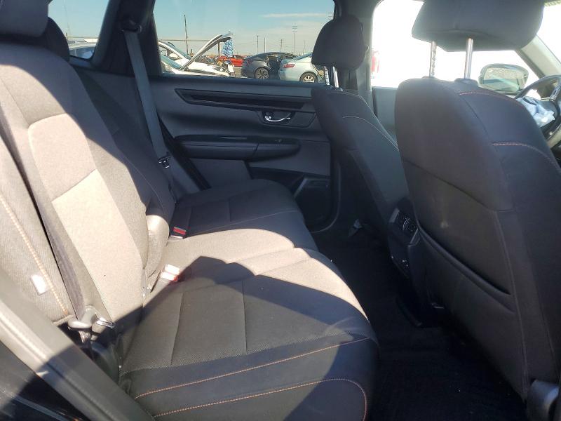 47997156 :رقم المزاد ، 5J6RS5H59SL015252 vin ، 2025 Honda Cr-v مزاد بيع