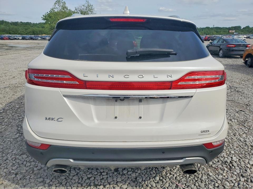 Aukcja sprzedaży 2019 Lincoln Mkc, vin: 5LMCJ2C93KUL03908, numer aukcji: 51803926