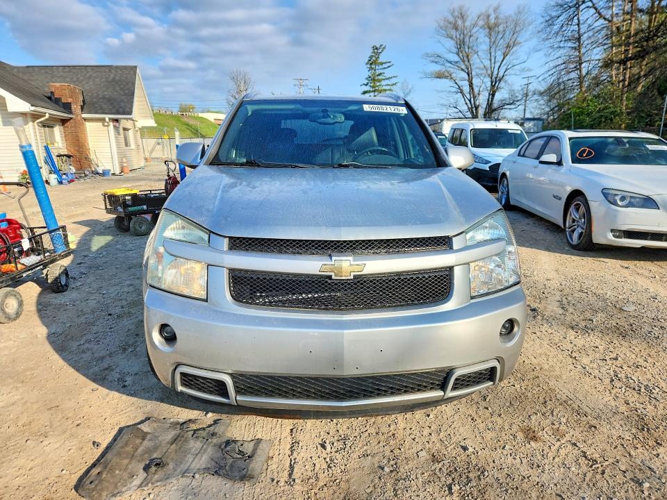 Aukcja sprzedaży 2008 Chevrolet Equinox, vin: 2CNDL537886035592, numer aukcji: 50882126