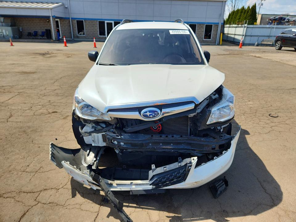 Aukcja sprzedaży 2016 Subaru Forester, vin: JF2SJABC1GH501656, numer aukcji: 49986166