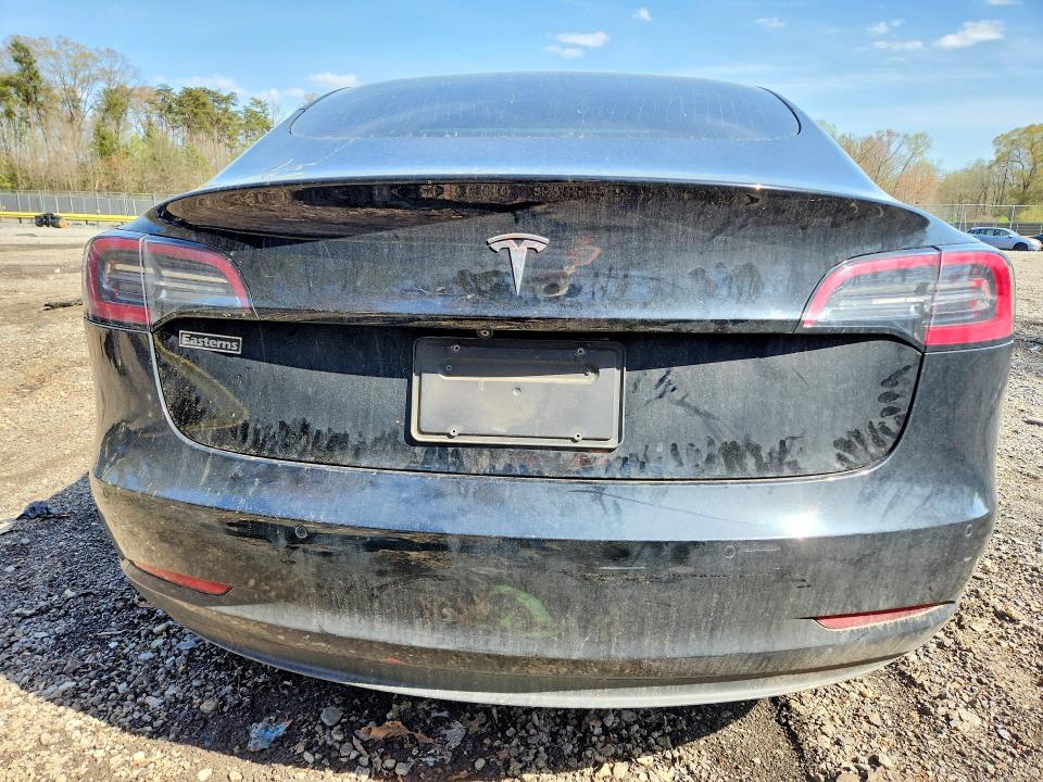 48446086 :رقم المزاد ، 5YJ3E1EA9KF301702 vin ، 2019 Tesla Model 3 مزاد بيع