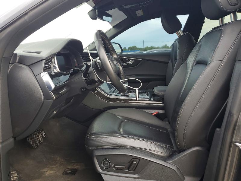 Aukcja sprzedaży 2019 Audi Q8, vin: WA1EVAF16KD030798, numer aukcji: 50454746
