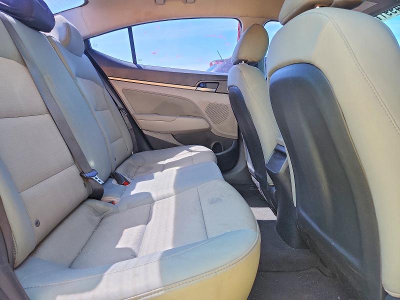 Aukcja sprzedaży 2017 Hyundai Elantra, vin: 5NPD84LF5HH055074, numer aukcji: 50499116
