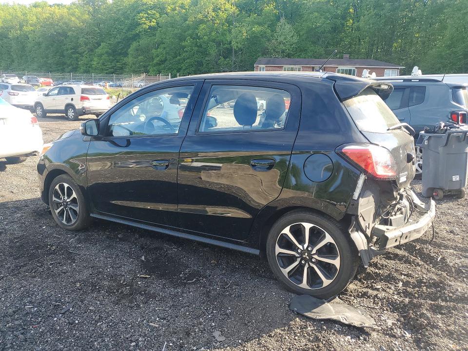 Продаж на аукціоні авто 2023 Mitsubishi Mirage, vin: ML32AWHJ1PH006880, номер лоту: 50878856