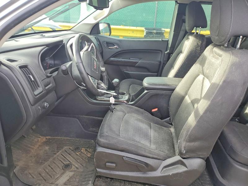 2018 Gmc Canyon მანქანა იყიდება აუქციონზე, vin: 1GTH5CEN0J1268858, აუქციონის ნომერი: 48947256