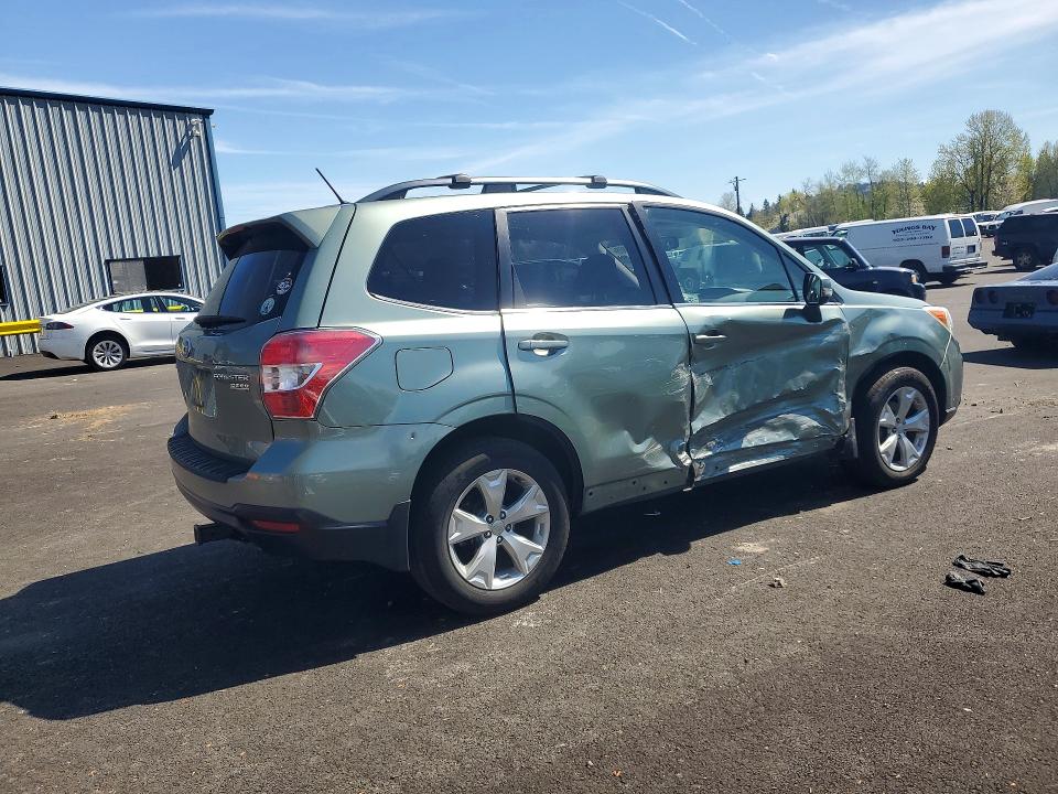 48922106 :رقم المزاد ، JF2SJAPC1EH415012 vin ، 2014 Subaru Forester مزاد بيع