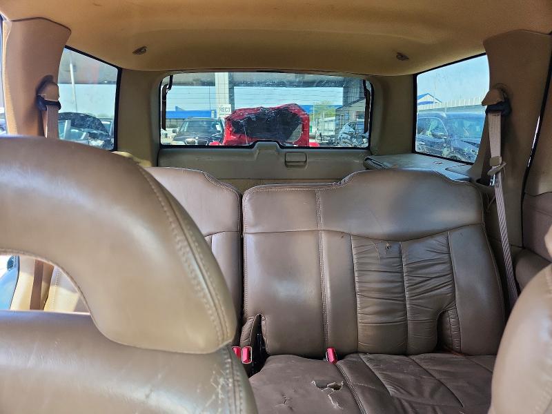 50317476 :رقم المزاد ، 1GKDT13W2V2563131 vin ، 1997 Gmc Jimmy مزاد بيع