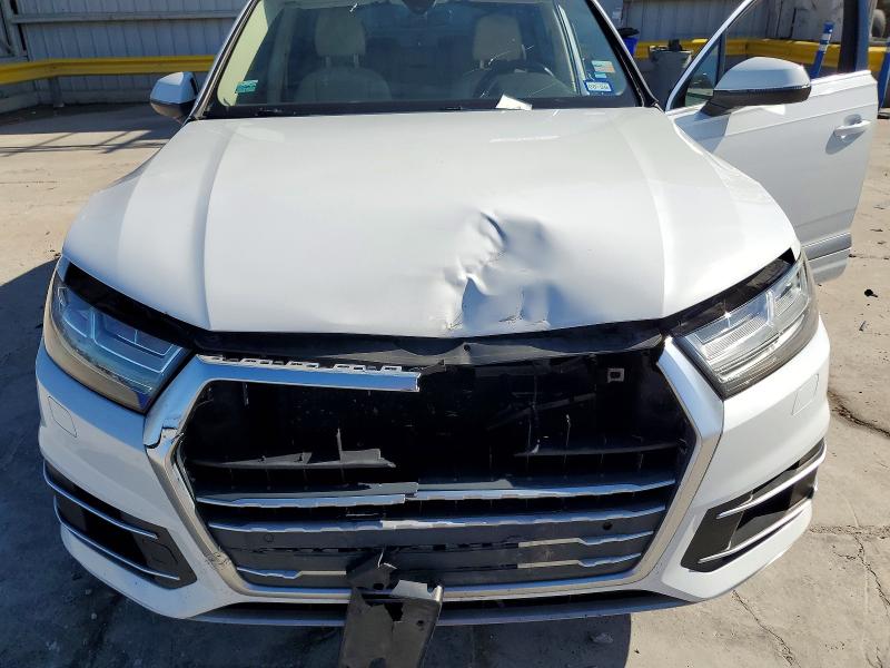 2019 Audi Q7 მანქანა იყიდება აუქციონზე, vin: WA1AHAF73KD047066, აუქციონის ნომერი: 48976976