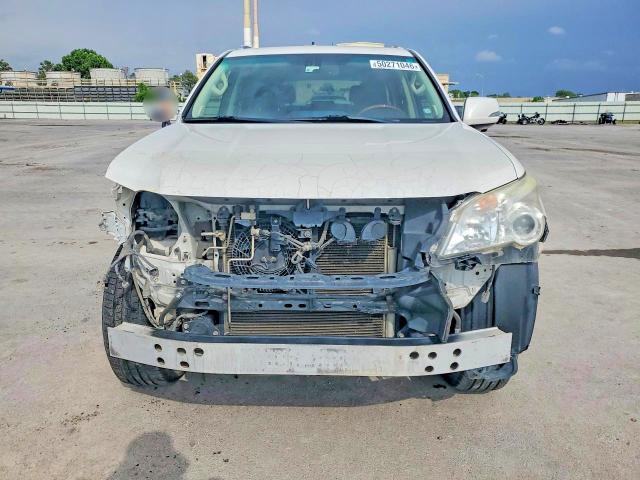 Aukcja sprzedaży 2012 Lexus Gx, vin: JTJBM7FX5C5039147, numer aukcji: 50271046
