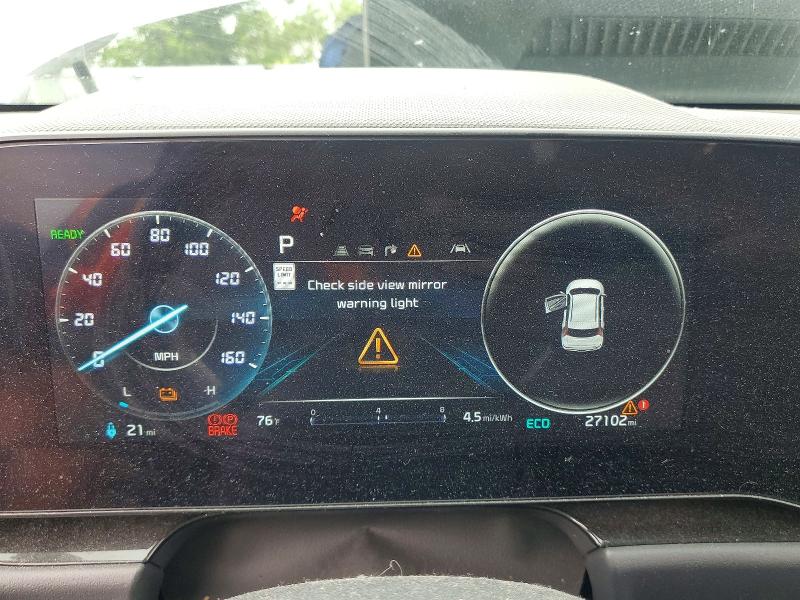 51860676 :رقم المزاد ، KNDCR3L13R5098143 vin ، 2024 Kia Niro Ev مزاد بيع