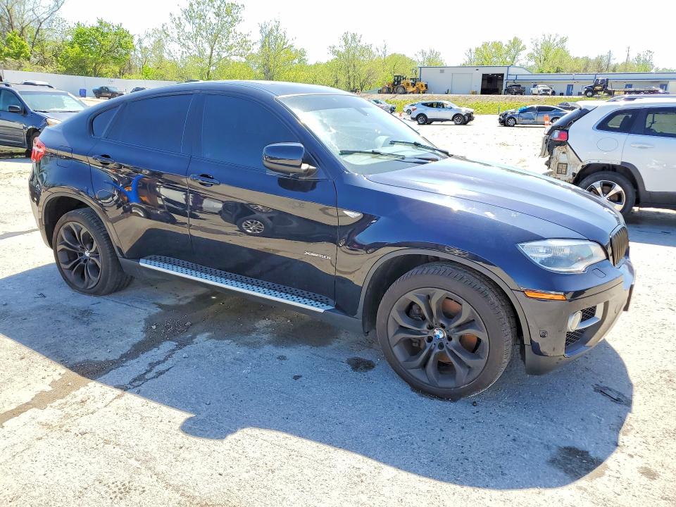 Aukcja sprzedaży 2013 Bmw X6, vin: 5UXFG8C56DL591367, numer aukcji: 50173516