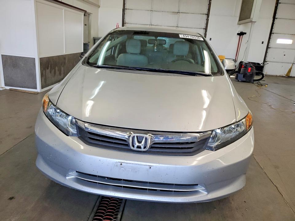 Продаж на аукціоні авто 2012 Honda Civic, vin: 2HGFB2F57CH612247, номер лоту: 49416536