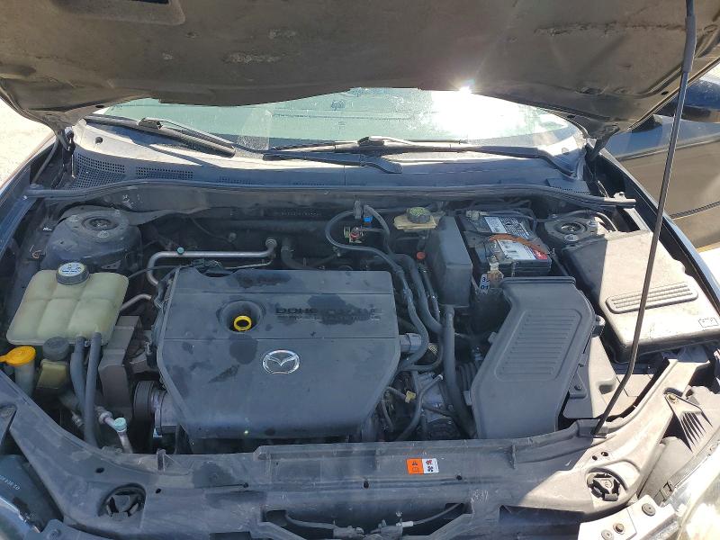 51182726 :رقم المزاد ، JM1BK323771665347 vin ، 2007 Mazda 3 مزاد بيع