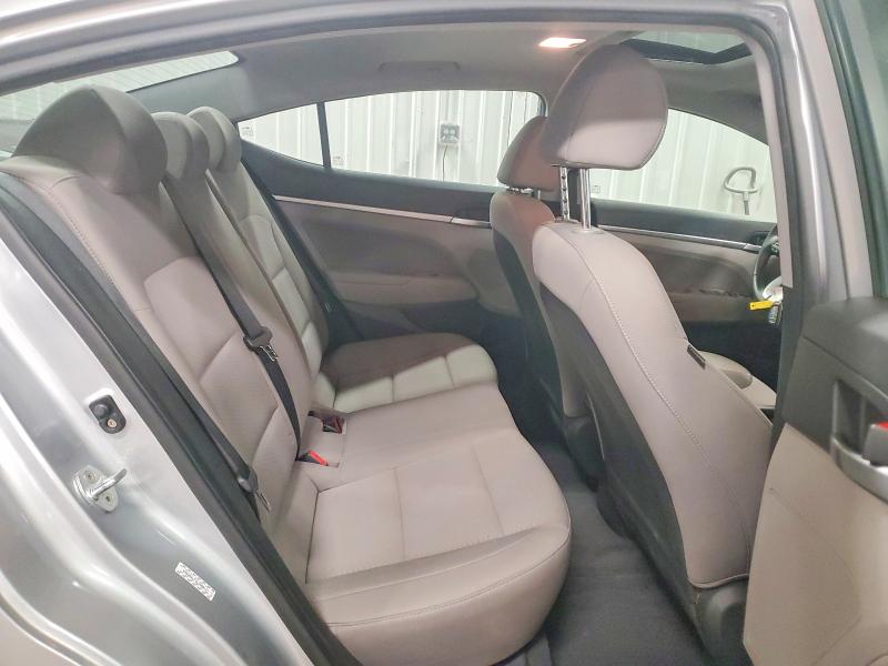 Продаж на аукціоні авто 2020 Hyundai Elantra, vin: KMHD84LF3LU980141, номер лоту: 48834176