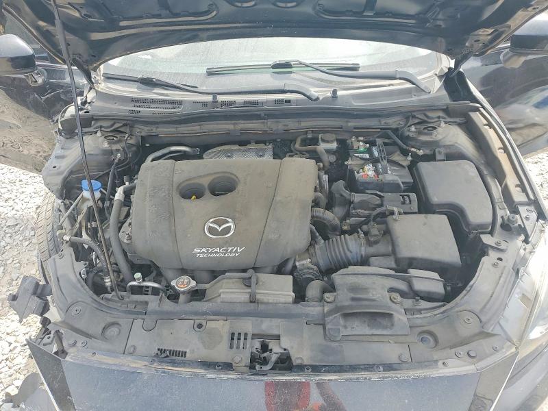 Продаж на аукціоні авто 2014 Mazda 3, vin: JM1BM1W36E1108953, номер лоту: 48772876