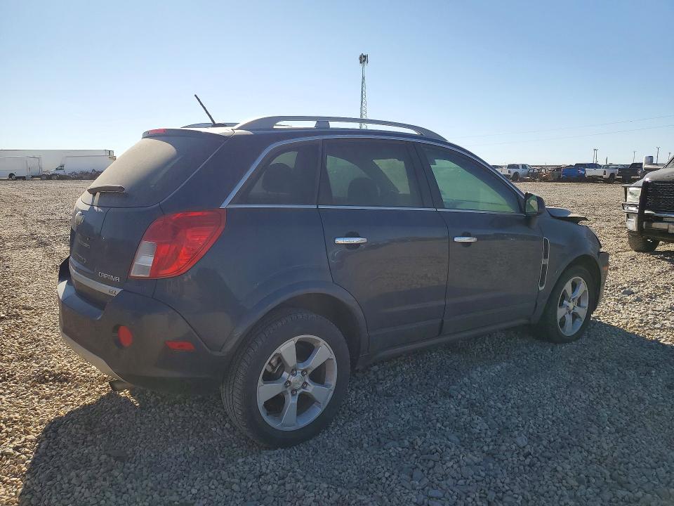47727326 :رقم المزاد ، 3GNAL4EK2ES558033 vin ، 2014 Chevrolet Captiva مزاد بيع