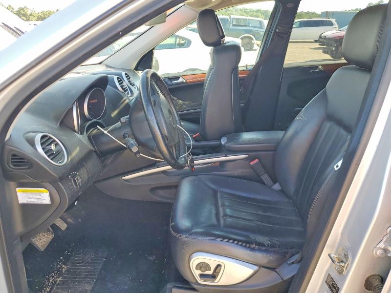 Продажа на аукционе авто 2007 Mercedes-benz Ml, vin: 4JGBB86E67A228105, номер лота: 51194356