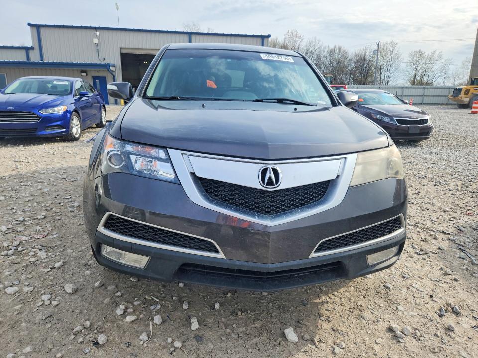 2012 Acura Mdx მანქანა იყიდება აუქციონზე, vin: 2HNYD2H48CH545061, აუქციონის ნომერი: 49848766
