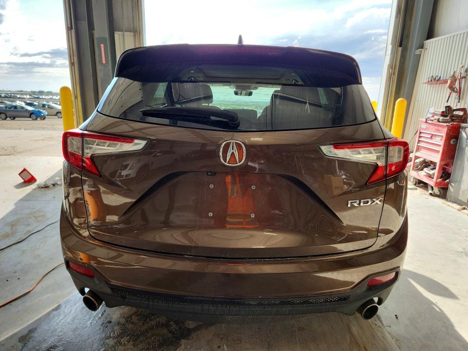 Продажа на аукционе авто 2019 Acura Rdx, vin: 5J8TC1H52KL001809, номер лота: 51136256
