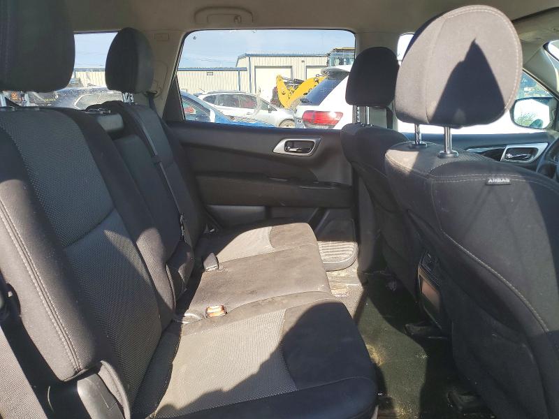 Продаж на аукціоні авто 2017 Nissan Pathfinder, vin: 5N1DR2MM7HC659487, номер лоту: 50491956